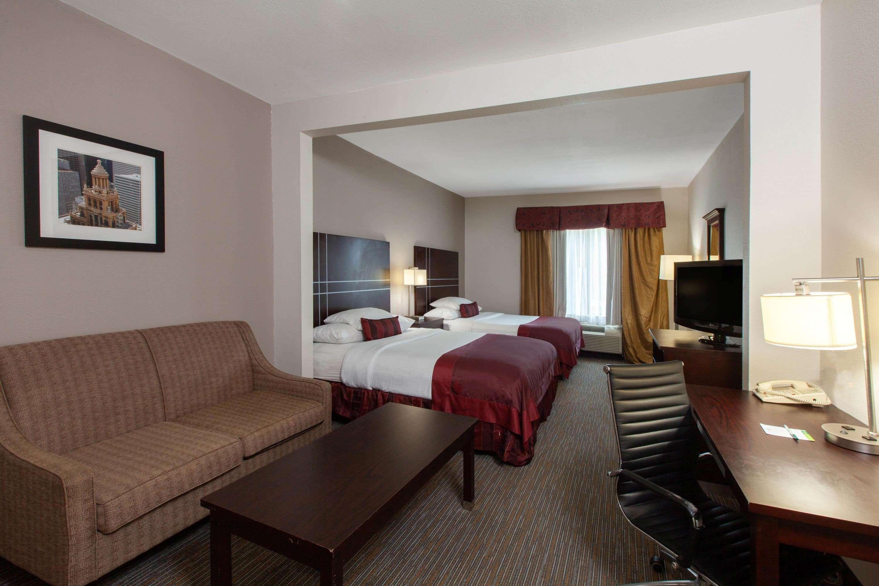 Wingate By Wyndham Houston / Willowbrook Εξωτερικό φωτογραφία