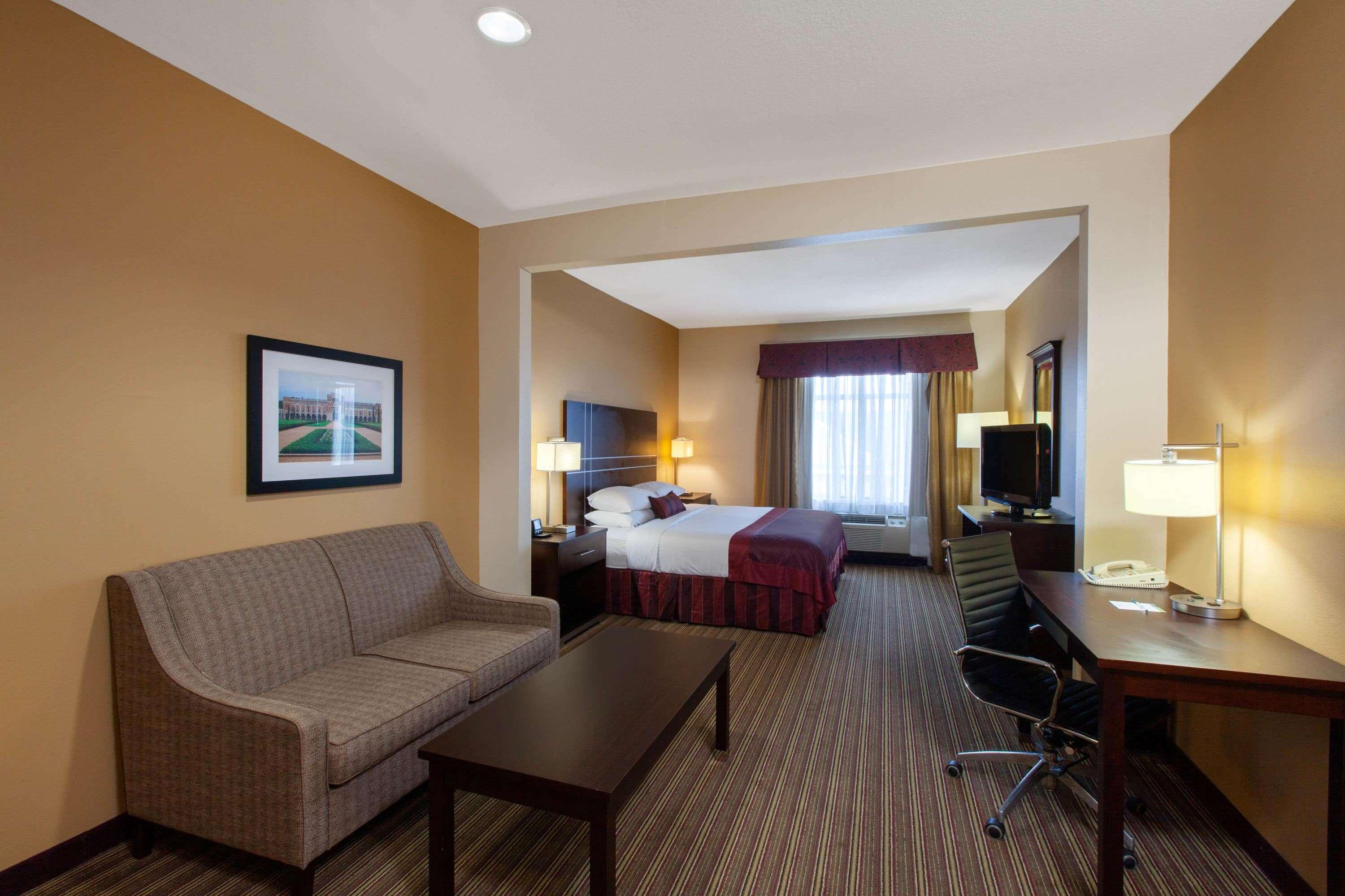 Wingate By Wyndham Houston / Willowbrook Εξωτερικό φωτογραφία