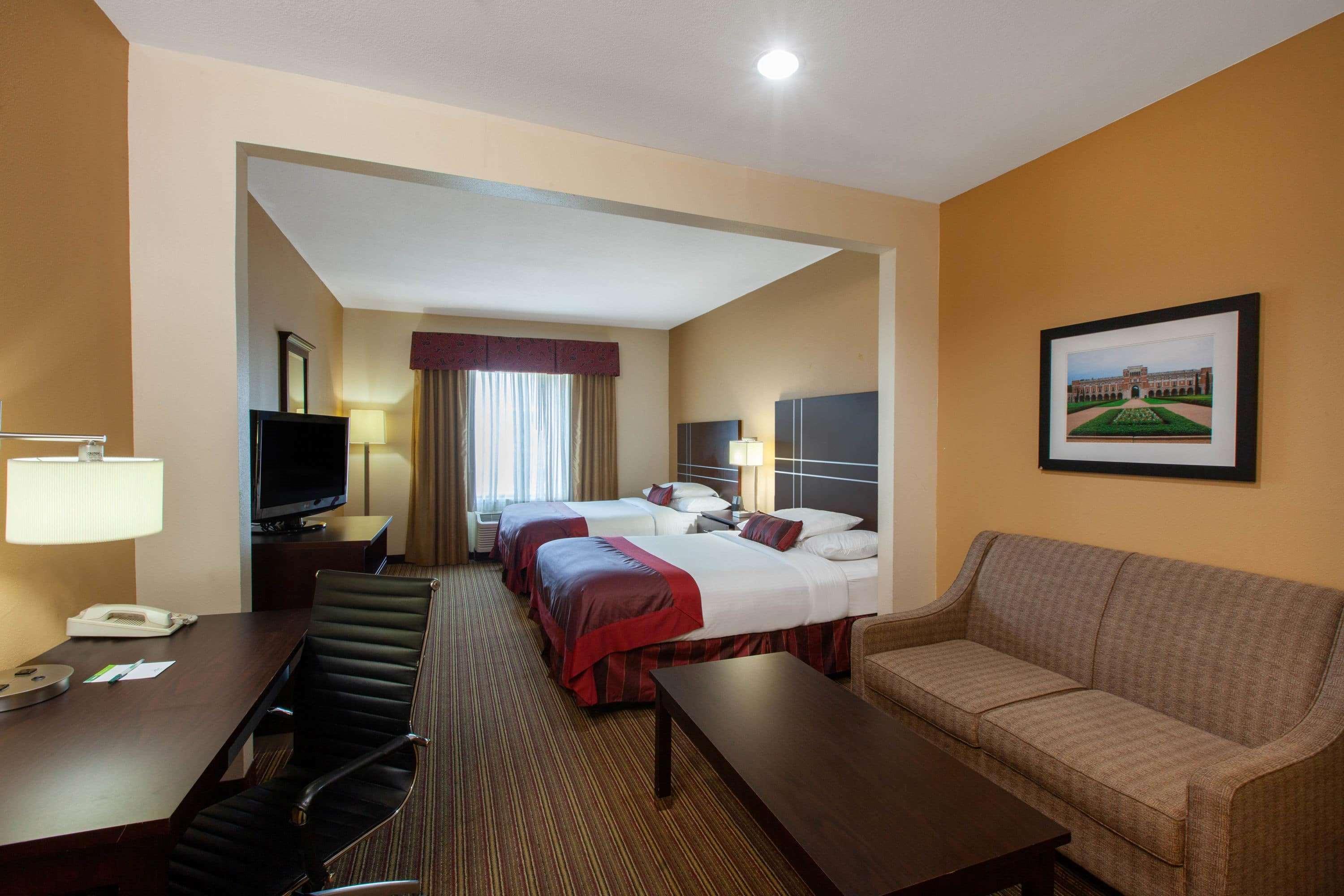 Wingate By Wyndham Houston / Willowbrook Εξωτερικό φωτογραφία