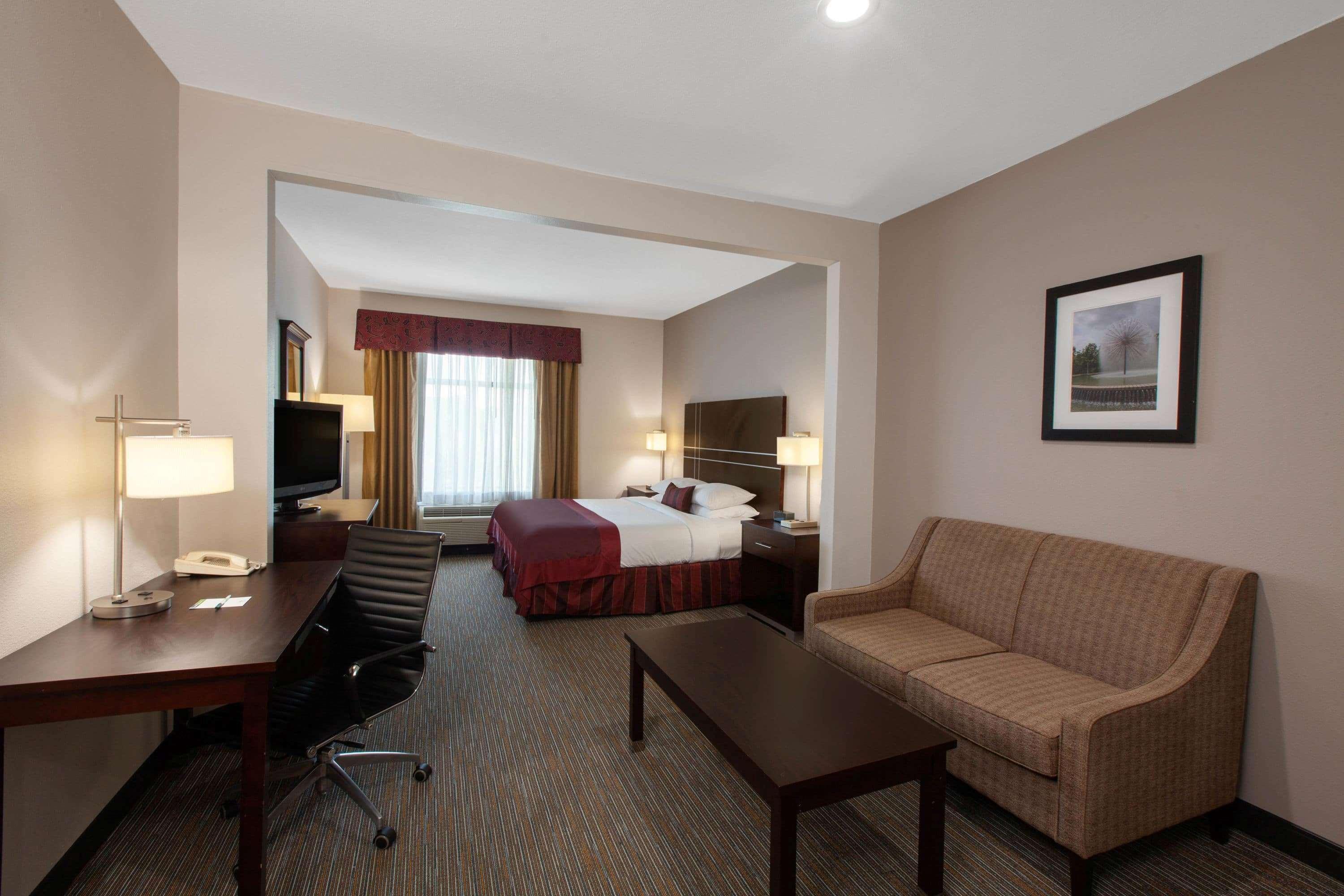 Wingate By Wyndham Houston / Willowbrook Εξωτερικό φωτογραφία