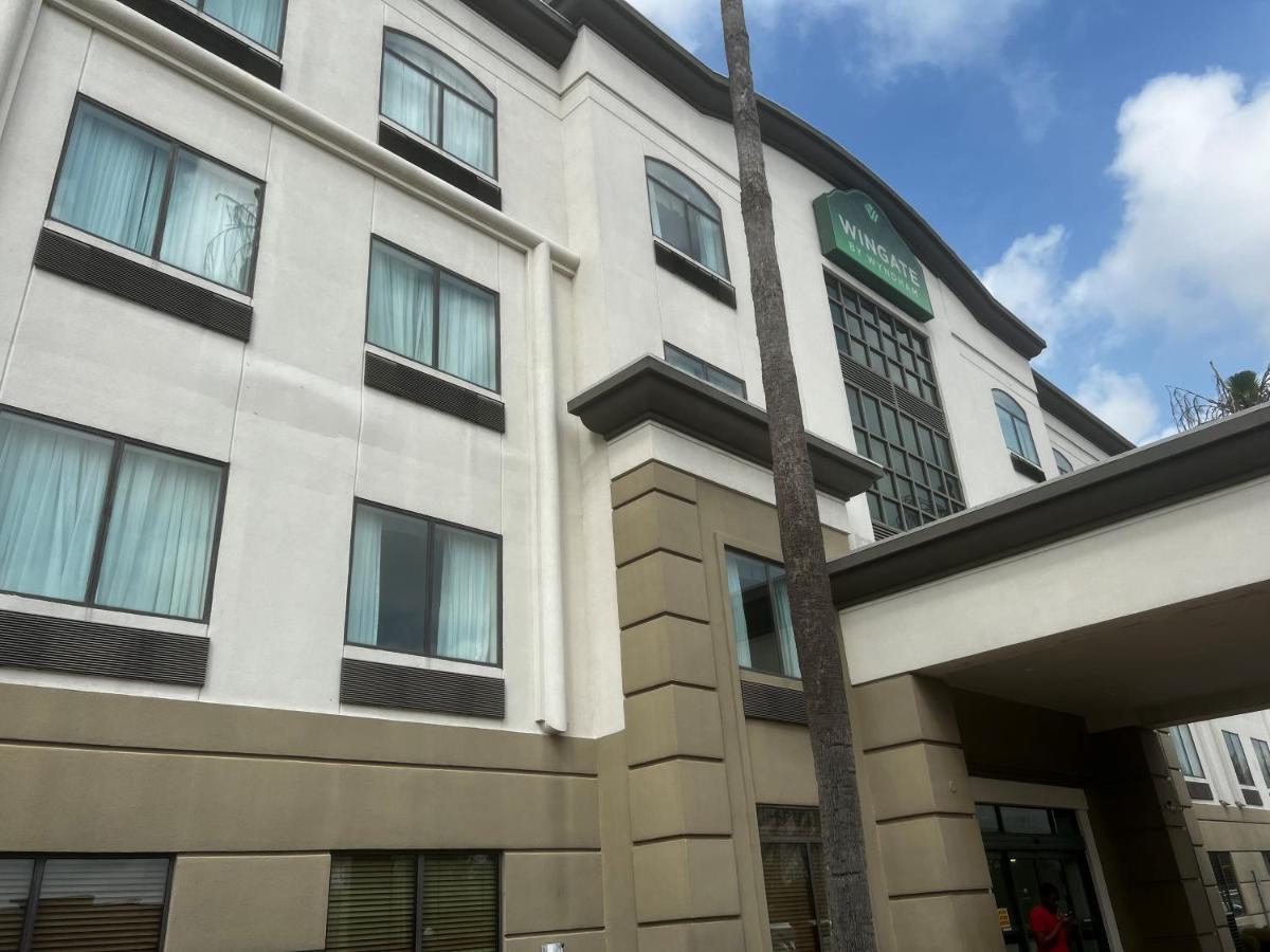 Wingate By Wyndham Houston / Willowbrook Εξωτερικό φωτογραφία