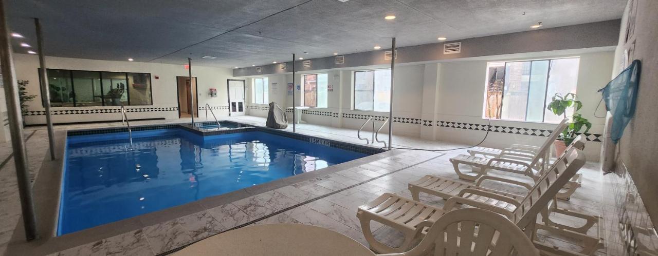 Wingate By Wyndham Houston / Willowbrook Εξωτερικό φωτογραφία