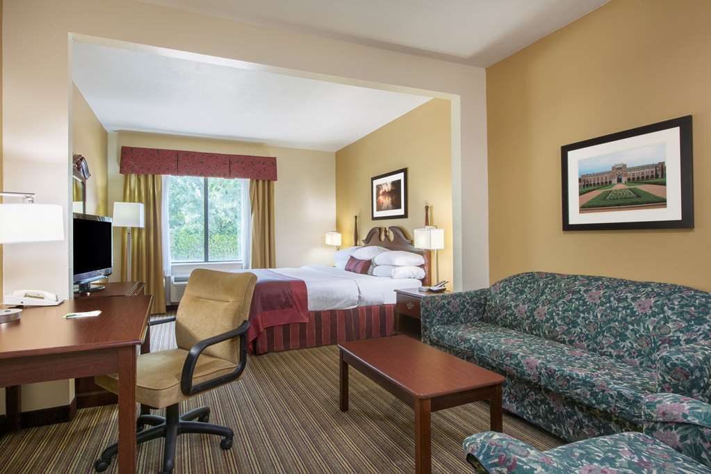 Wingate By Wyndham Houston / Willowbrook Δωμάτιο φωτογραφία