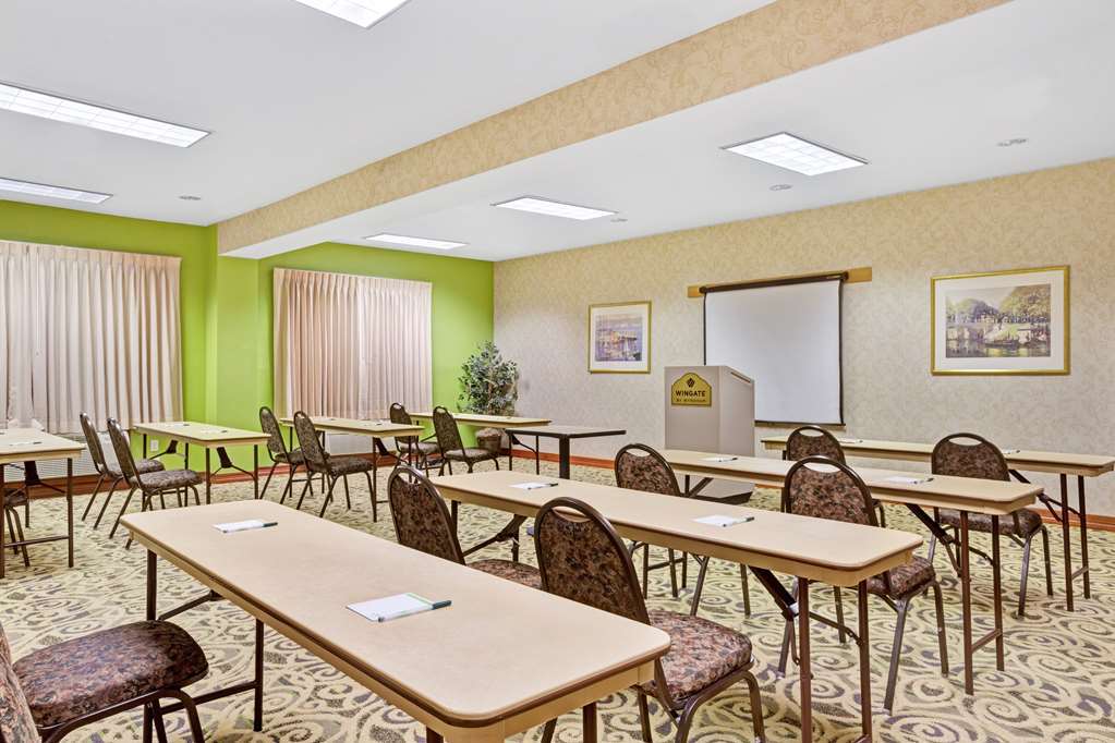 Wingate By Wyndham Houston / Willowbrook Ανέσεις φωτογραφία