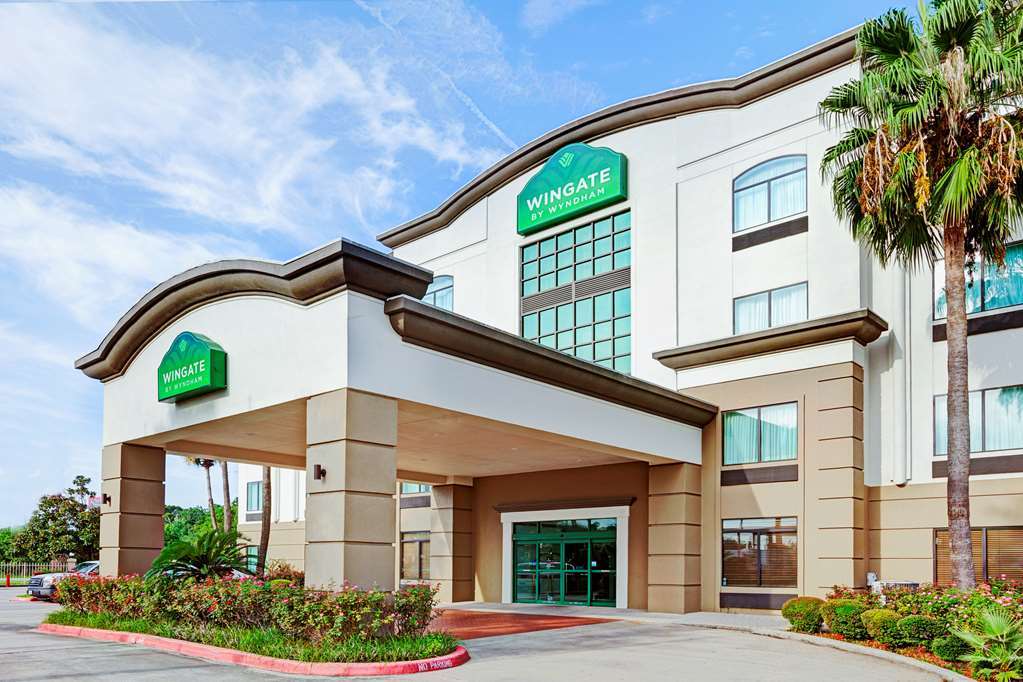 Wingate By Wyndham Houston / Willowbrook Εξωτερικό φωτογραφία