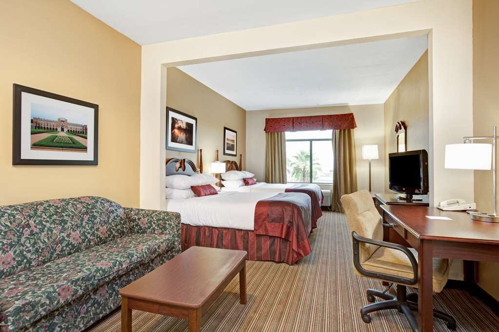 Wingate By Wyndham Houston / Willowbrook Δωμάτιο φωτογραφία
