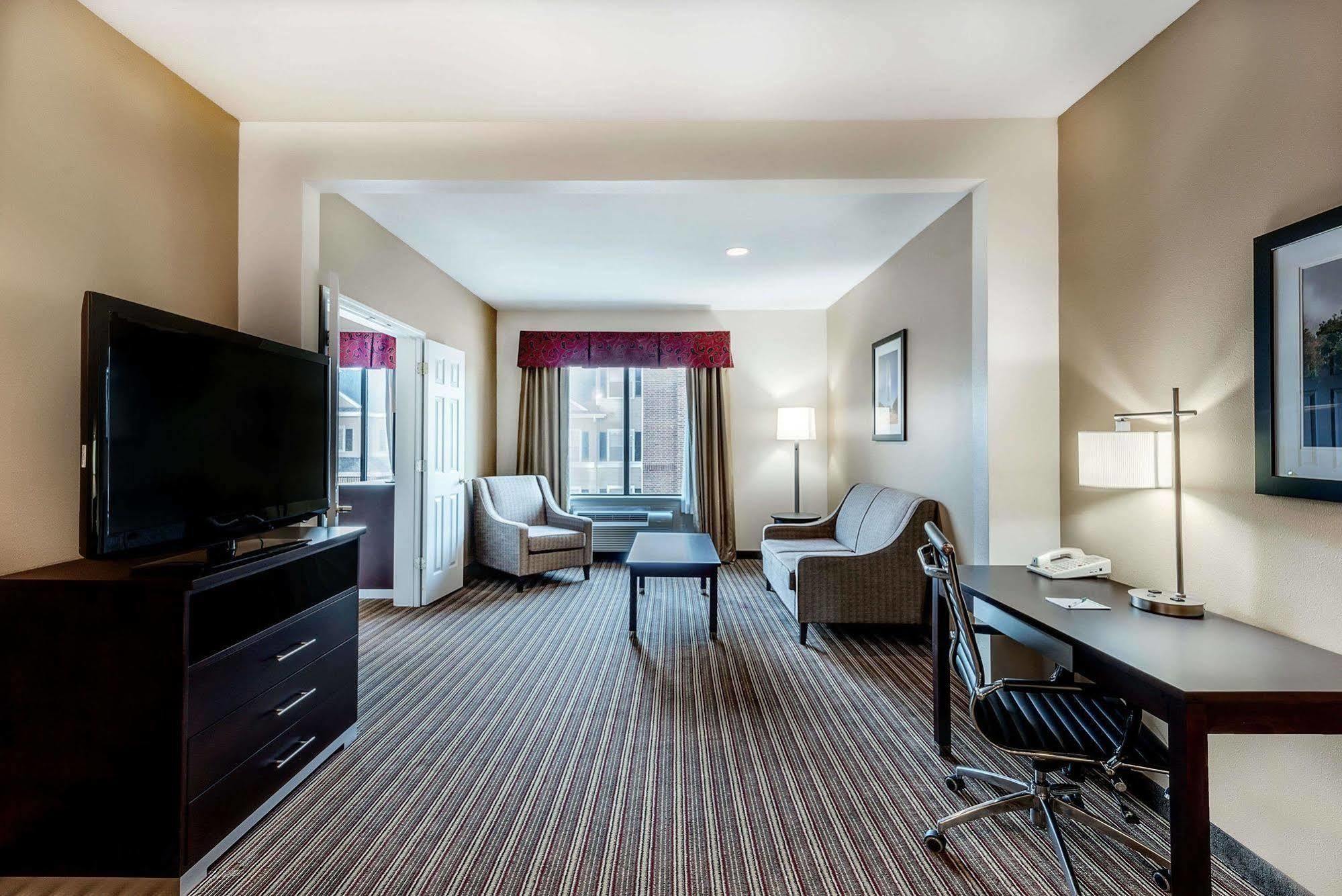 Wingate By Wyndham Houston / Willowbrook Εξωτερικό φωτογραφία
