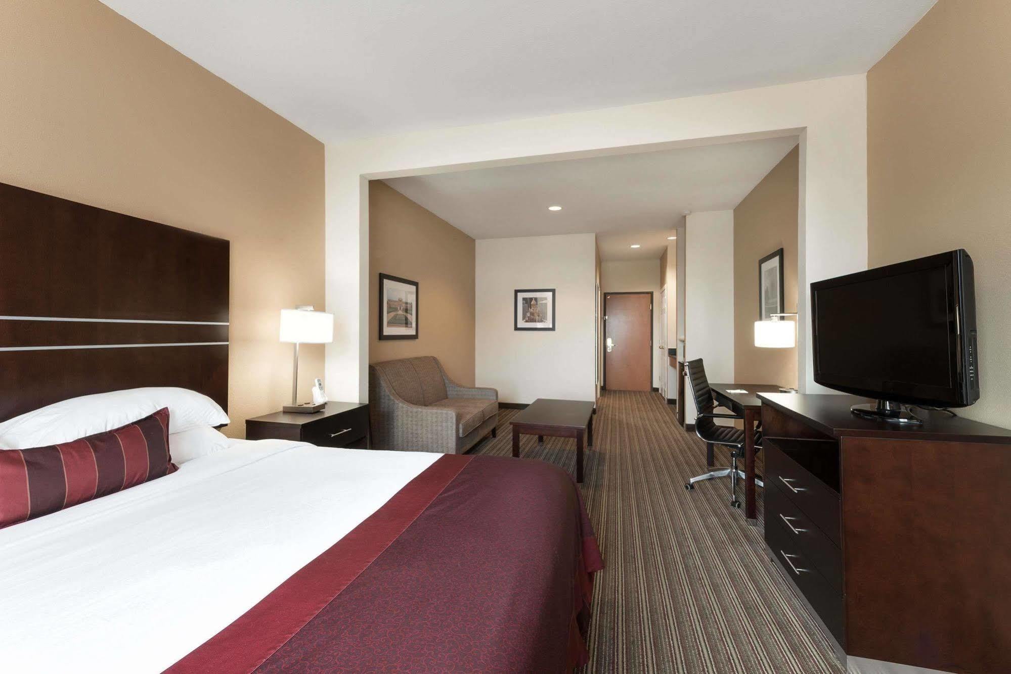 Wingate By Wyndham Houston / Willowbrook Εξωτερικό φωτογραφία