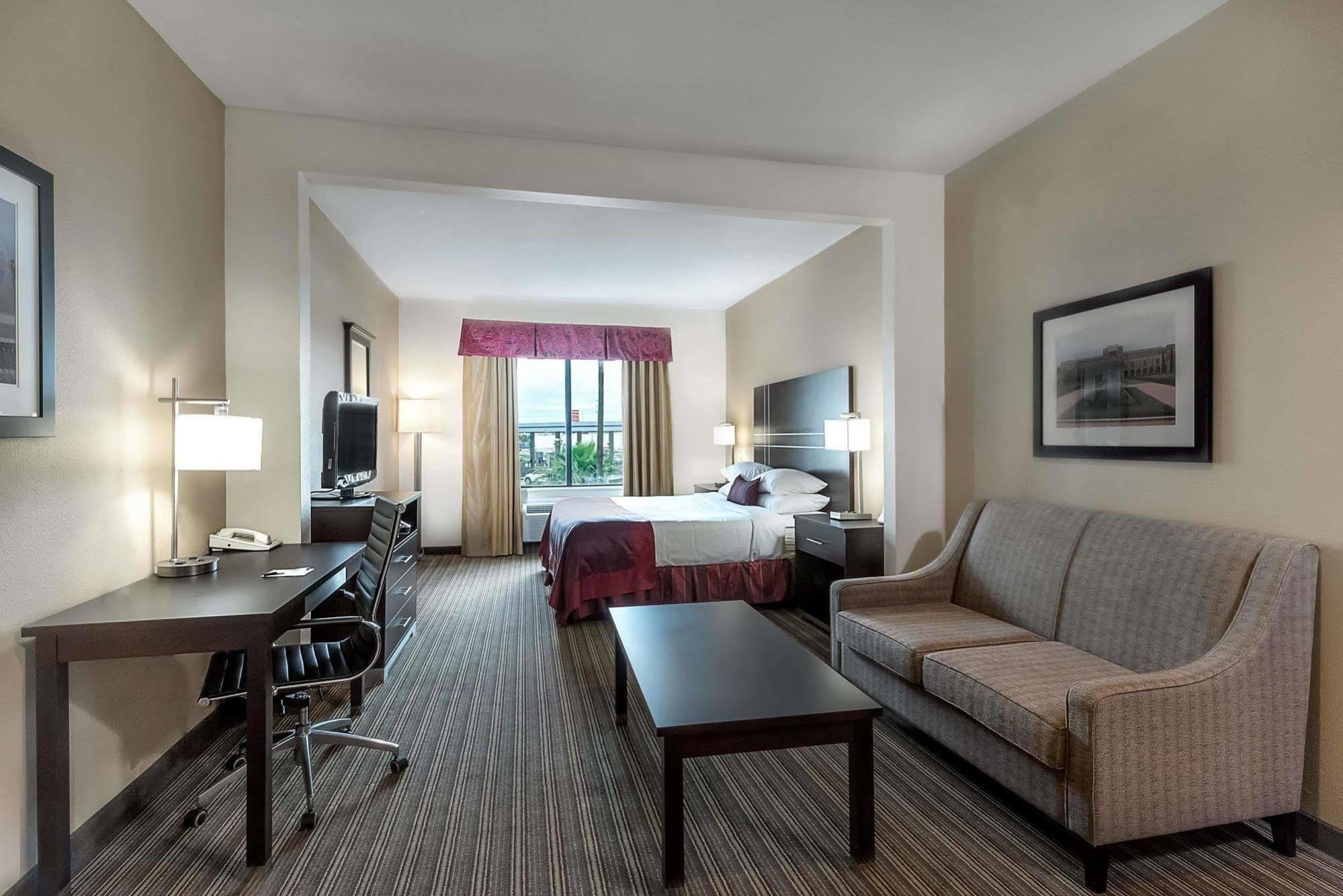 Wingate By Wyndham Houston / Willowbrook Εξωτερικό φωτογραφία
